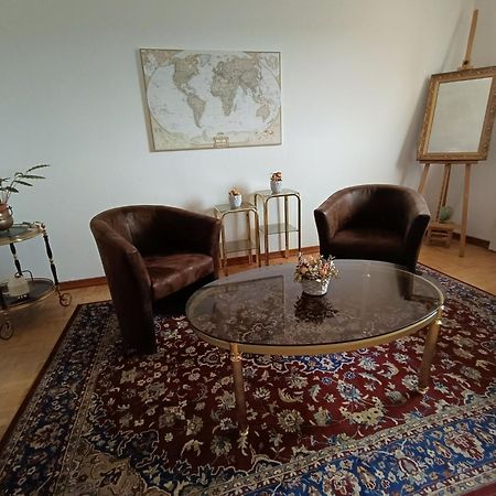 Helvetia 2 Zimmer Apartment Mit Parkplatz チューリッヒ エクステリア 写真