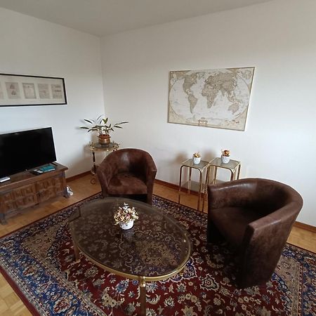 Helvetia 2 Zimmer Apartment Mit Parkplatz チューリッヒ エクステリア 写真
