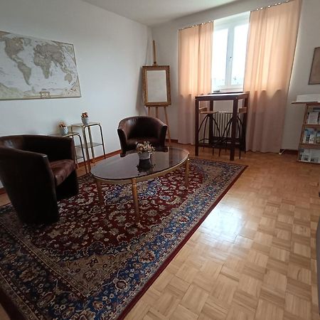 Helvetia 2 Zimmer Apartment Mit Parkplatz チューリッヒ エクステリア 写真