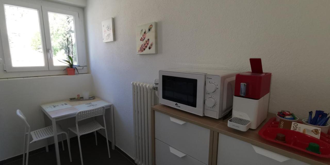 Helvetia 2 Zimmer Apartment Mit Parkplatz チューリッヒ エクステリア 写真