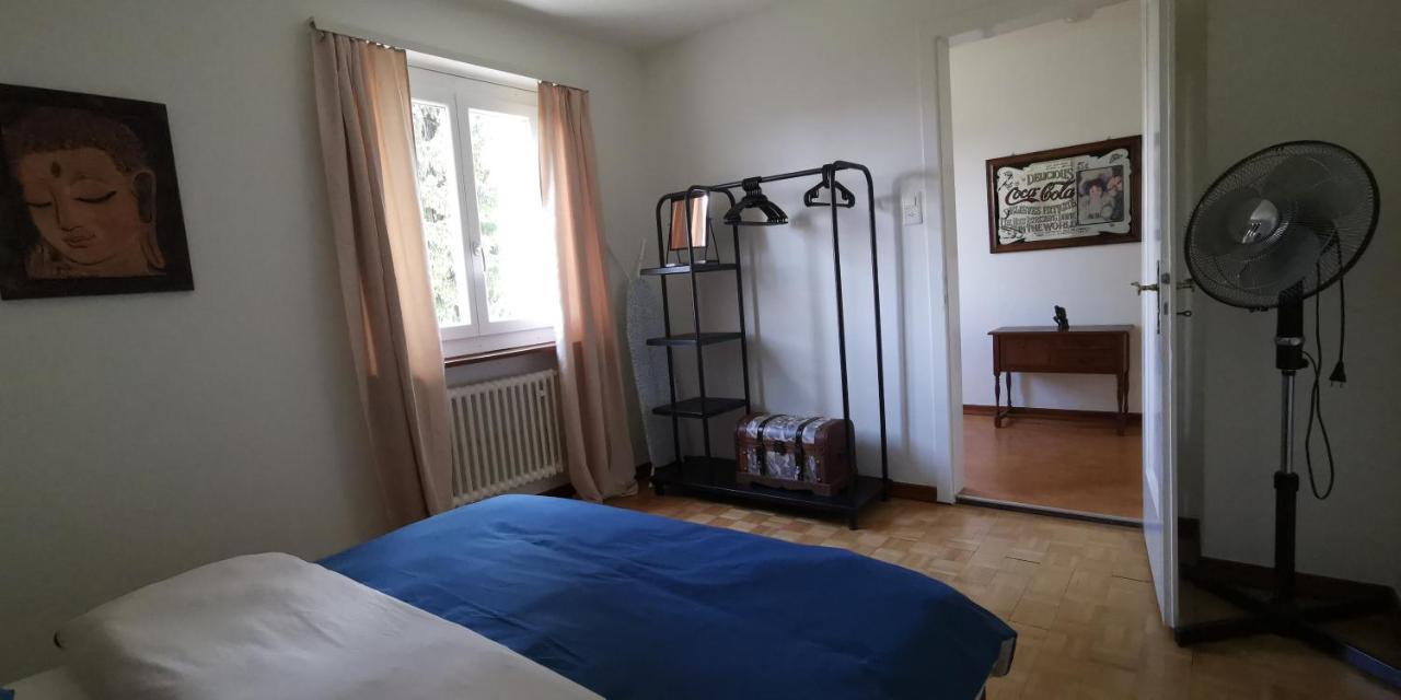 Helvetia 2 Zimmer Apartment Mit Parkplatz チューリッヒ エクステリア 写真