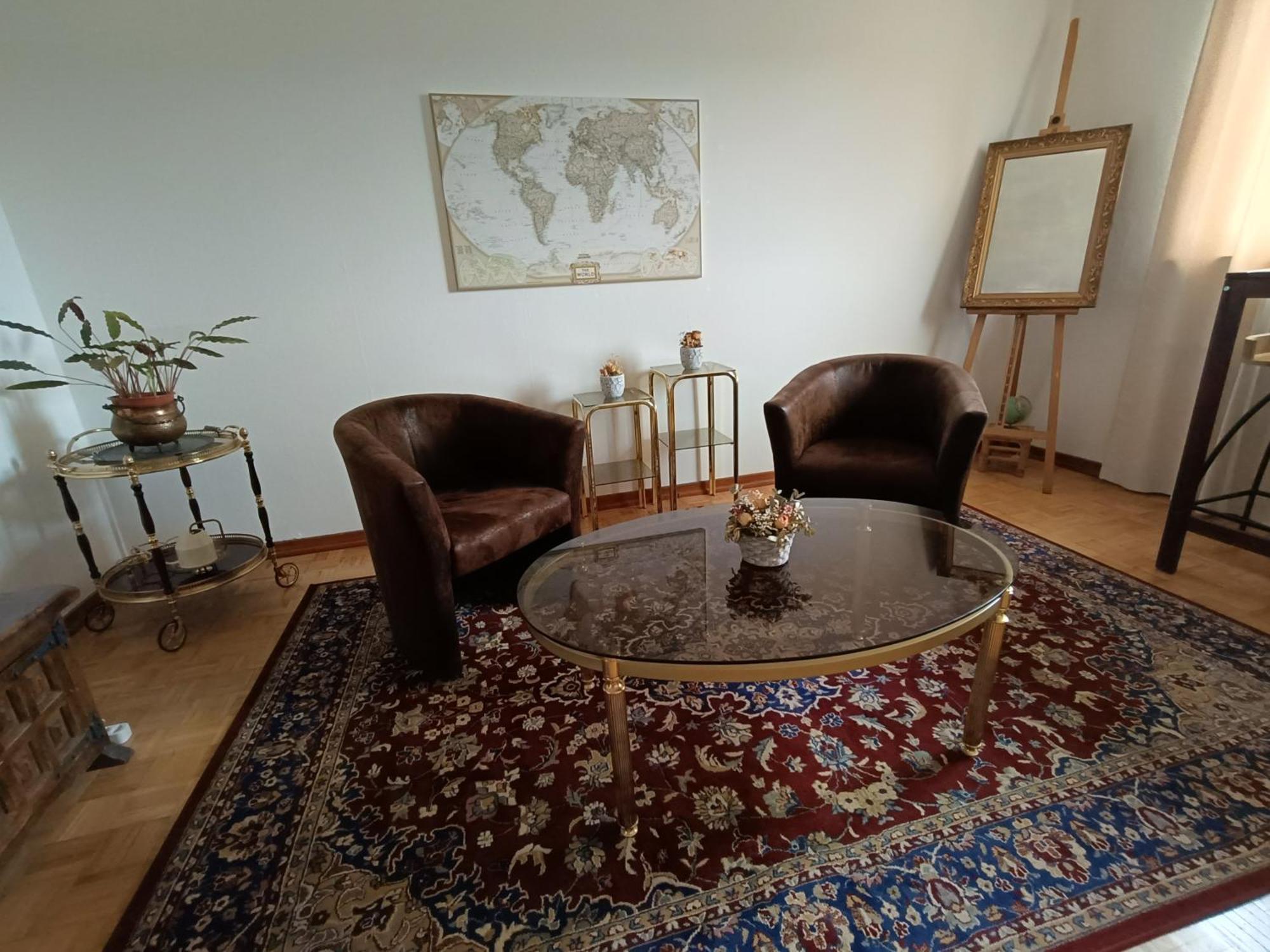 Helvetia 2 Zimmer Apartment Mit Parkplatz チューリッヒ エクステリア 写真